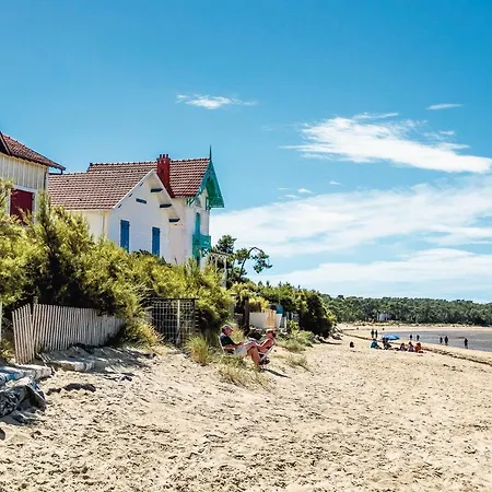 Appartamento D'une Avec Jardin Clos Et Wifi A A 2 Km De La La Tremblade