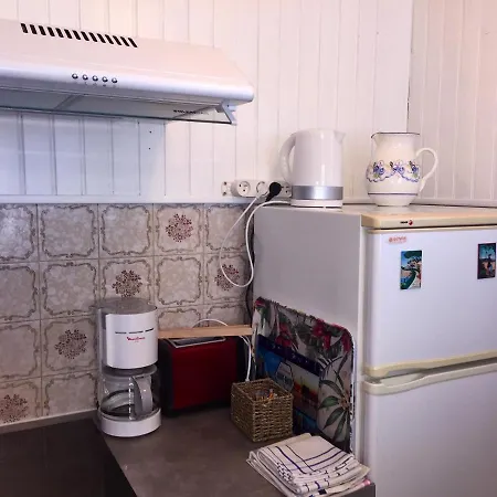 Appartamento D'une Avec Jardin Clos Et Wifi A A 2 Km De La La Tremblade