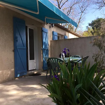 Appartamento D'une Avec Jardin Clos Et Wifi A A 2 Km De La La Tremblade