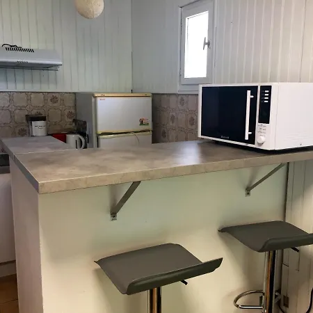 Appartamento D'une Avec Jardin Clos Et Wifi A A 2 Km De La La Tremblade